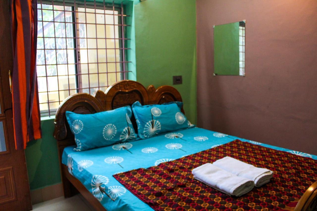 Dwaraka Home Stay Tiruvannāmalai Exterior foto